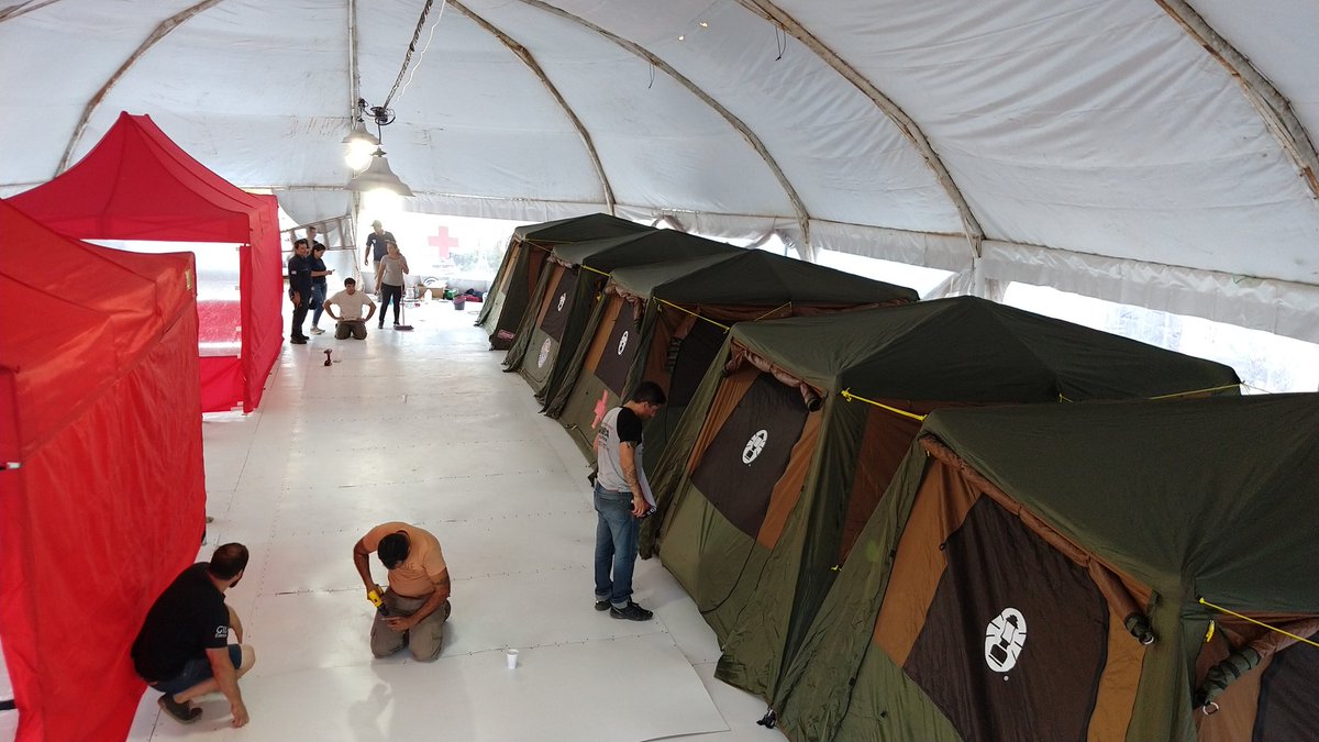 Horacio Klein tweet media