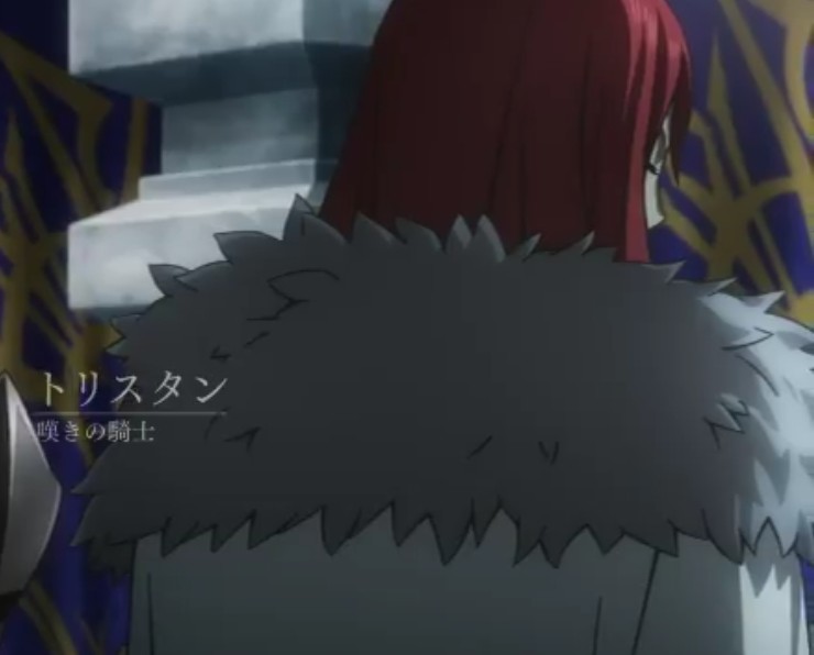 にワカのタイショー Fgoキャメロット 嘆き せっかくのpvで後ろ姿とひざまづいた姿のみ の騎士 閻魔亭での扱いといい トリスタンに栄光あれ