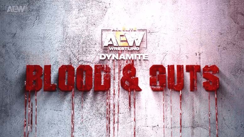 Tony Khan Issues Statement On "Blood & Guts" Edition Of AEW Dynamite Being  Delayed Until Later Date - Wrestling Inc.