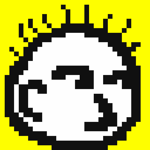 ルチル634 配信準備中 カラテ家 リズム天国 ゲーム画面を見て模写してみました ドット絵 T Co Fdfuaamid3 Twitter