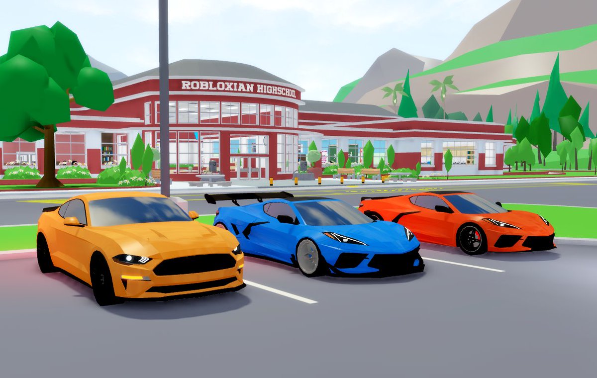 Code Roblox Robloxian High School