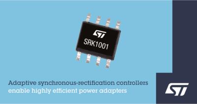 Benichettiar's tweet image. STMicroelectronics reveals innovative synchronous-rectification controller

industrialautomationindia.in/newsitm/9320/S…

#STMicroelectronics #SRK1001 #synchronousrectification #controller #adaptivefeatures #poweradapters #Industrialautomation