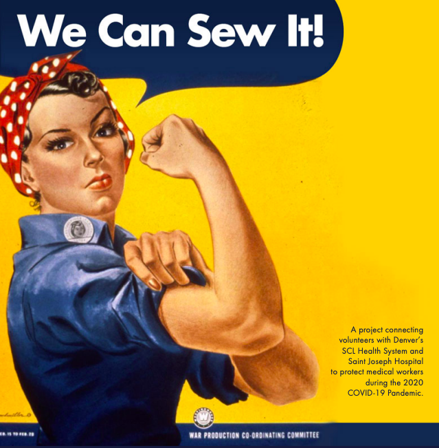 FatBodyPolitics's tweet photo. So I've jumped on with other seamstresses to help with the need for face masks while fighting Covid 19. I am seriously so impressed with the movement to get folks ready to help. Look at how great this pattern is! #wecansewit
https://t.co/xHY5vqOl66 https://t.co/FXR27tG10y