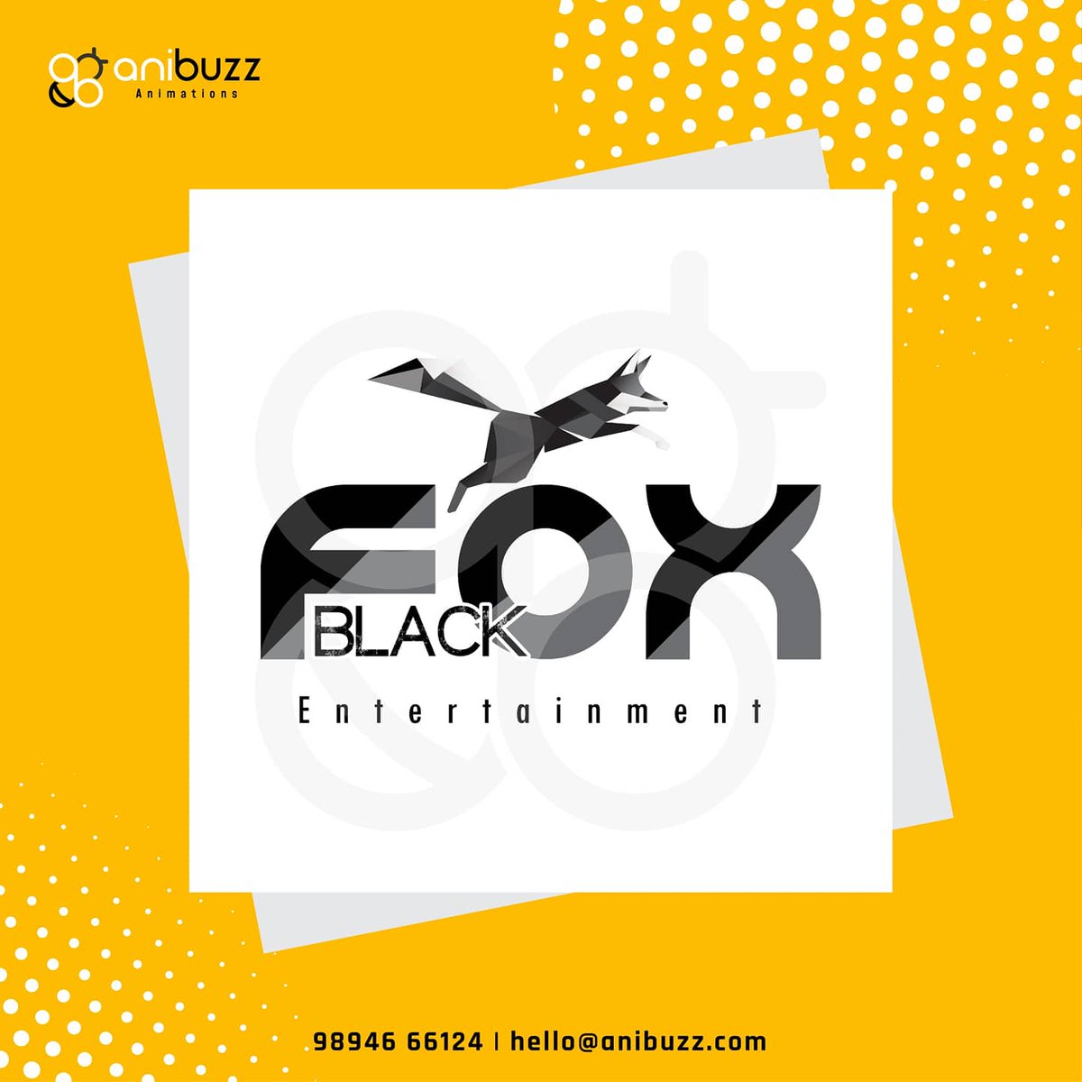 AniBuzzCreators's tweet photo. Are you in search, of making your brand Logo Design ?then you're in the right place contact@9894666124, 8973838751| hello@anibuzz.com
#logo #branding #graphicdesign #brand #identity #corporate #brandlogo #logos #anibuzz #anibuzzanimations #graphicgang  #logobook #logodesigner https://t.co/xEKSn4dySJ