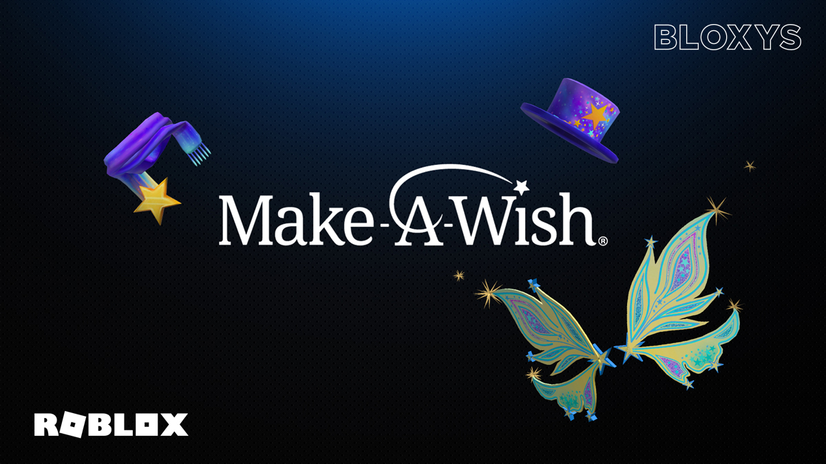Make A Wish Bay Area On Twitter Heads Up The Roblox Limited