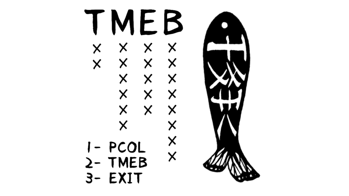 Today until 12AM Pacific, Bandcamp is giving all revenue to artists. I've released a free album, but please consider dropping a dime. It's only 3 minutes, so please consider listening and supporting. Please consider supporting other artists as well.

isoin.bandcamp.com