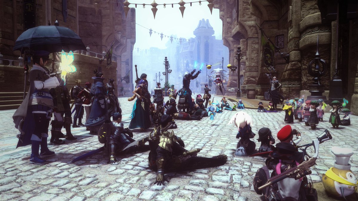 potatobbshark's tweet photo. Postcards show FFXIV - Currently in Mateus (Ul' Dah) close to the quicksand.
@PostOfficeXIV
#FFXIV #FF14 #GPOSERS #lalafell #lalafellband #PostOfficeXIV #PostCardShow #ffxivsnaps https://t.co/Q9z07GPRBz