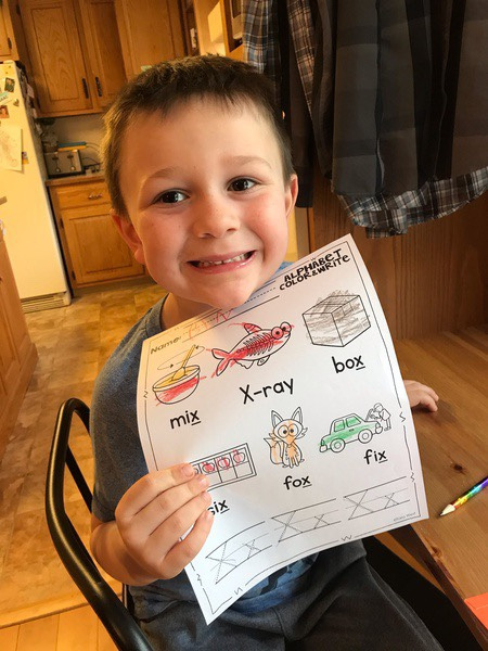 Teaching Preschool at home manchestercatholic.news/2020/03/20/tea…