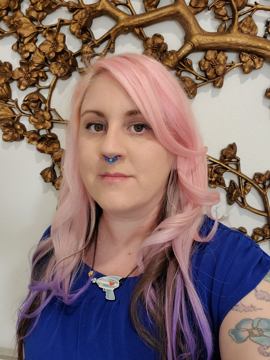 NerdRage42's tweet photo. About to have a fancy taquitos dinner date with friends on Discord.
Didn't even have to shave my damn legs! Probably not gunna wear shoes. #SocialDistancing #COVID19 #Hotpocalypse https://t.co/7w7XqhhKLD
