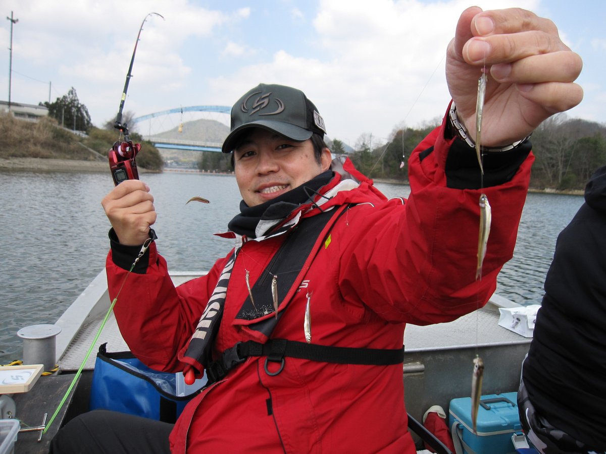 Hashtag レイクマスター Na Twitteru