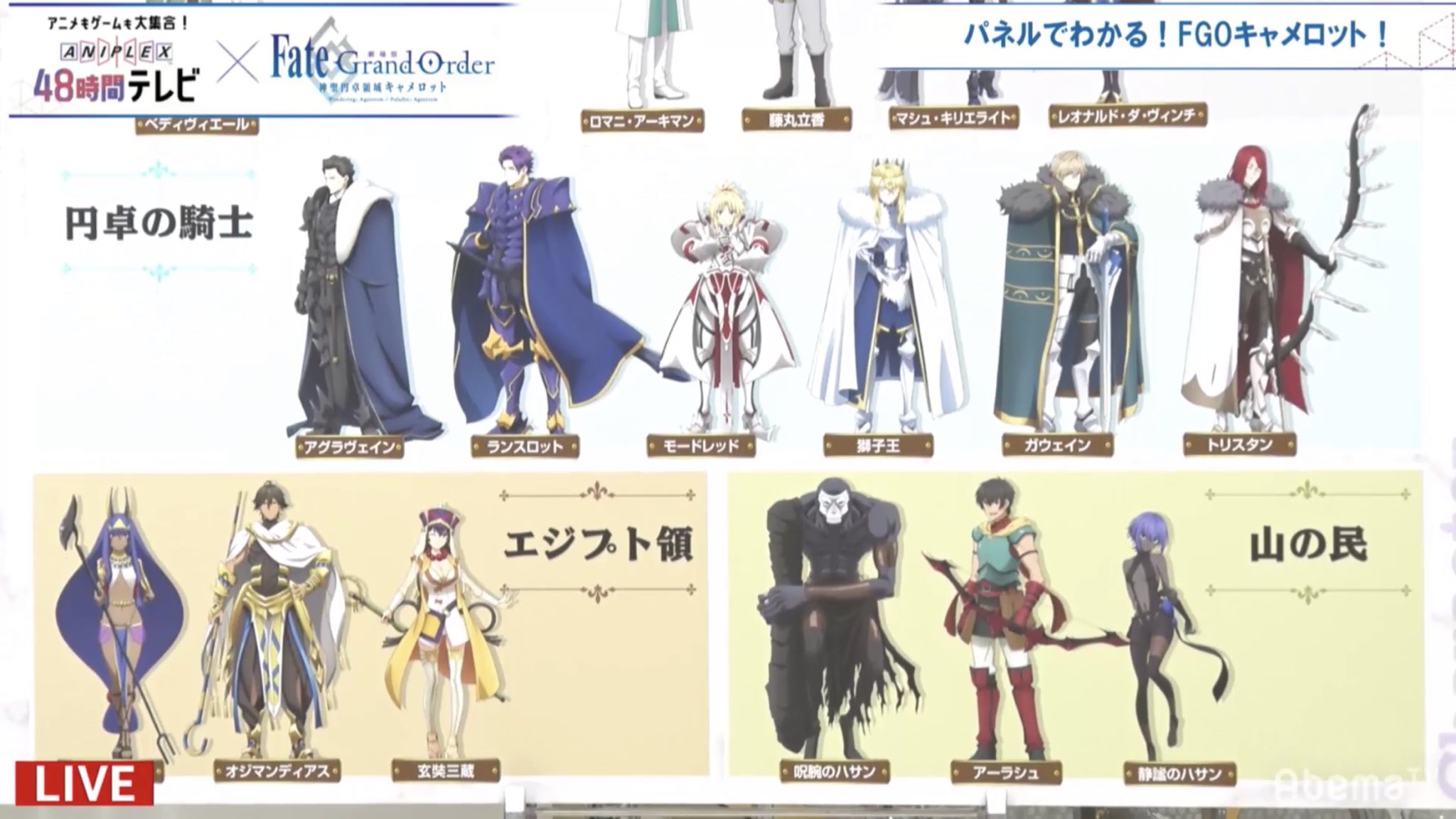 鳥@FGO on X: 