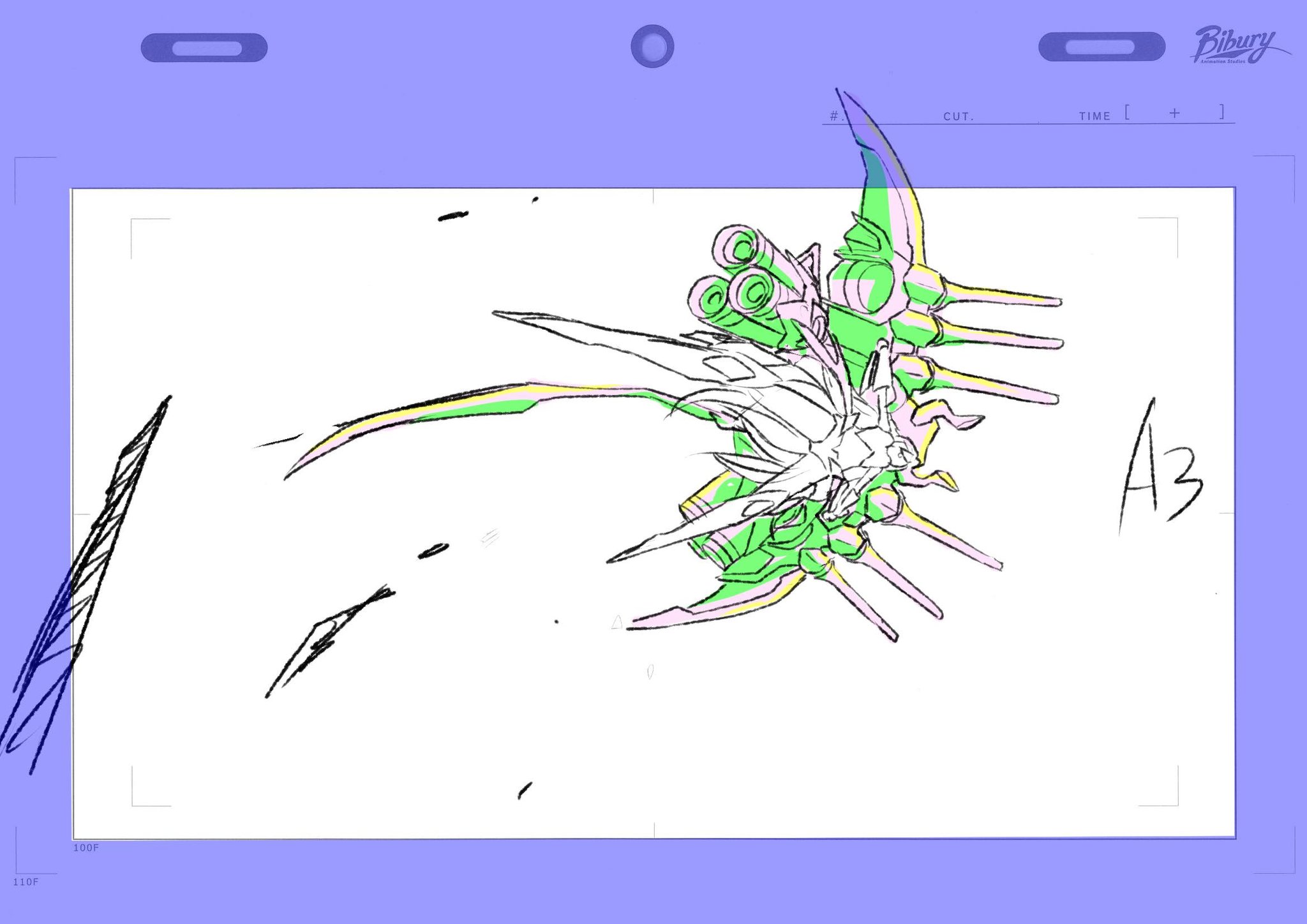 大河広行 山田隆弥 改めてアズールレーン最終回 皆さんお疲れ様でした この回はオイゲンがピュリファイアーにキックかます所とかちょこちょこやりました どちらもアニメ設定作ったキャラだったので楽しかった アズレンアニメ