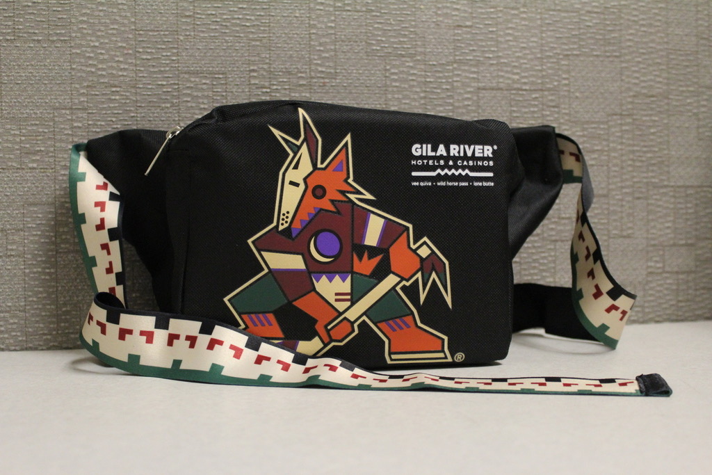 Meanwhile, in real life, tonight was going to be our '90s Night with this fanny pack giveaway. 😎

RT this tweet and follow us and <a href="/PlayAtGila/">Gila River Resorts & Casinos</a> for a chance to win one for yourself!