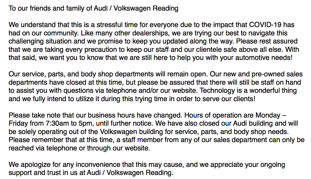 AudiReading's tweet photo. https://t.co/Z6pw7Czy7K