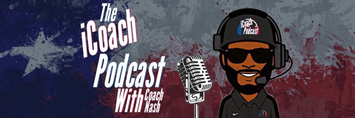 iCoachNash's tweet photo. We recorded 4 quality interviews today with some of the best high school and college coaches from around the nation. If you have a story to tell, DM me and let’s talk‼️
#WhyDoYouCoach https://t.co/w7AcrTuhJG