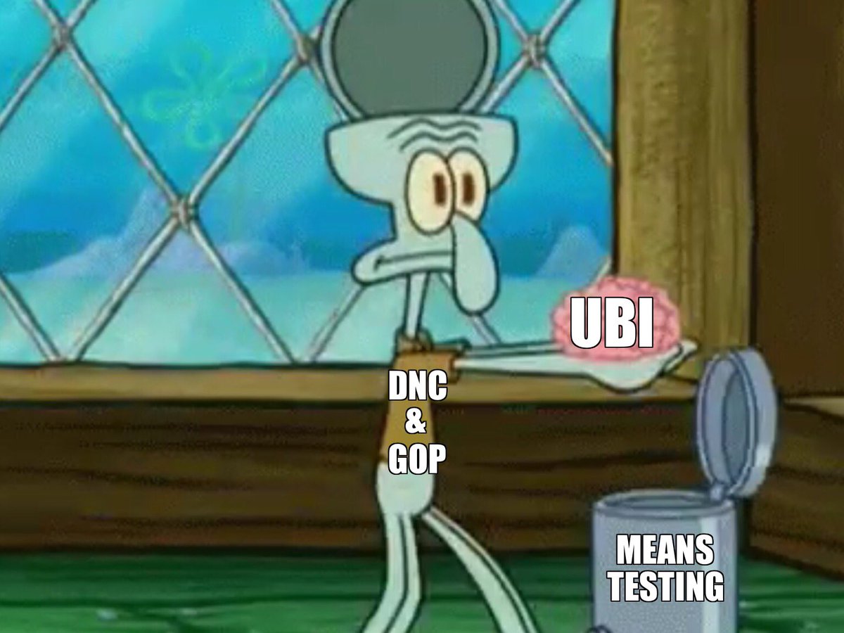 llLadyLikell's tweet image. #NoMeansTesting