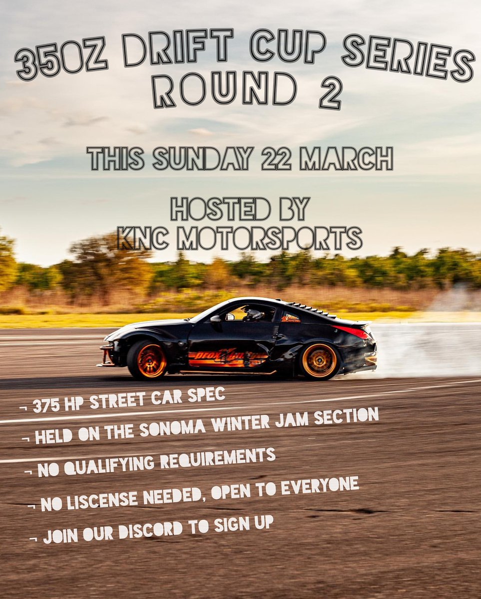 Join the discord link for details #forza7
discord.gg/Uy6aZuf