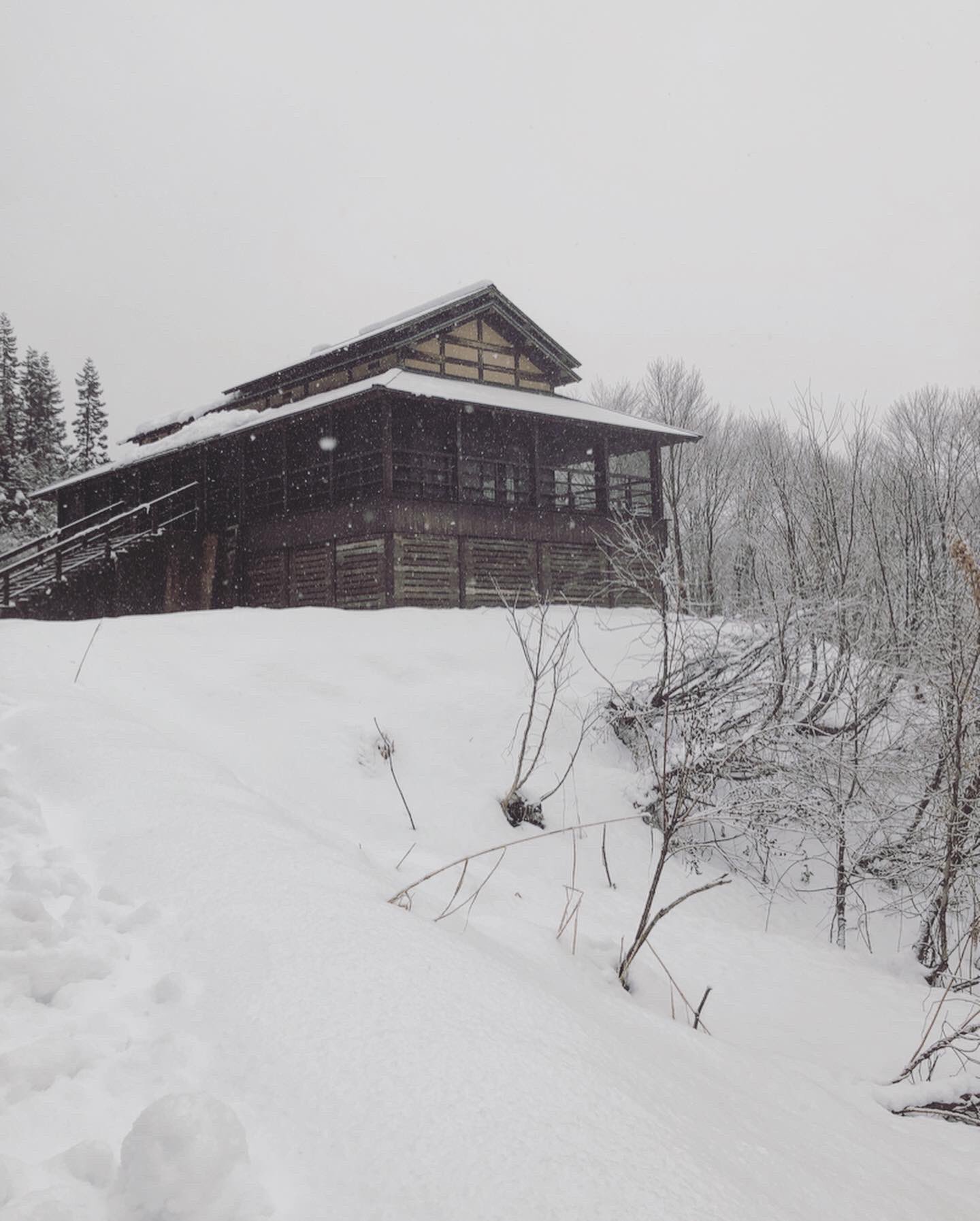 Eunyoung Choi ウニョン House Of Light One Of The Most Unusual And Beautiful Places To Stay Is At House Of Light Located In The Peaceful Countryside Of Niigata Prefecture And