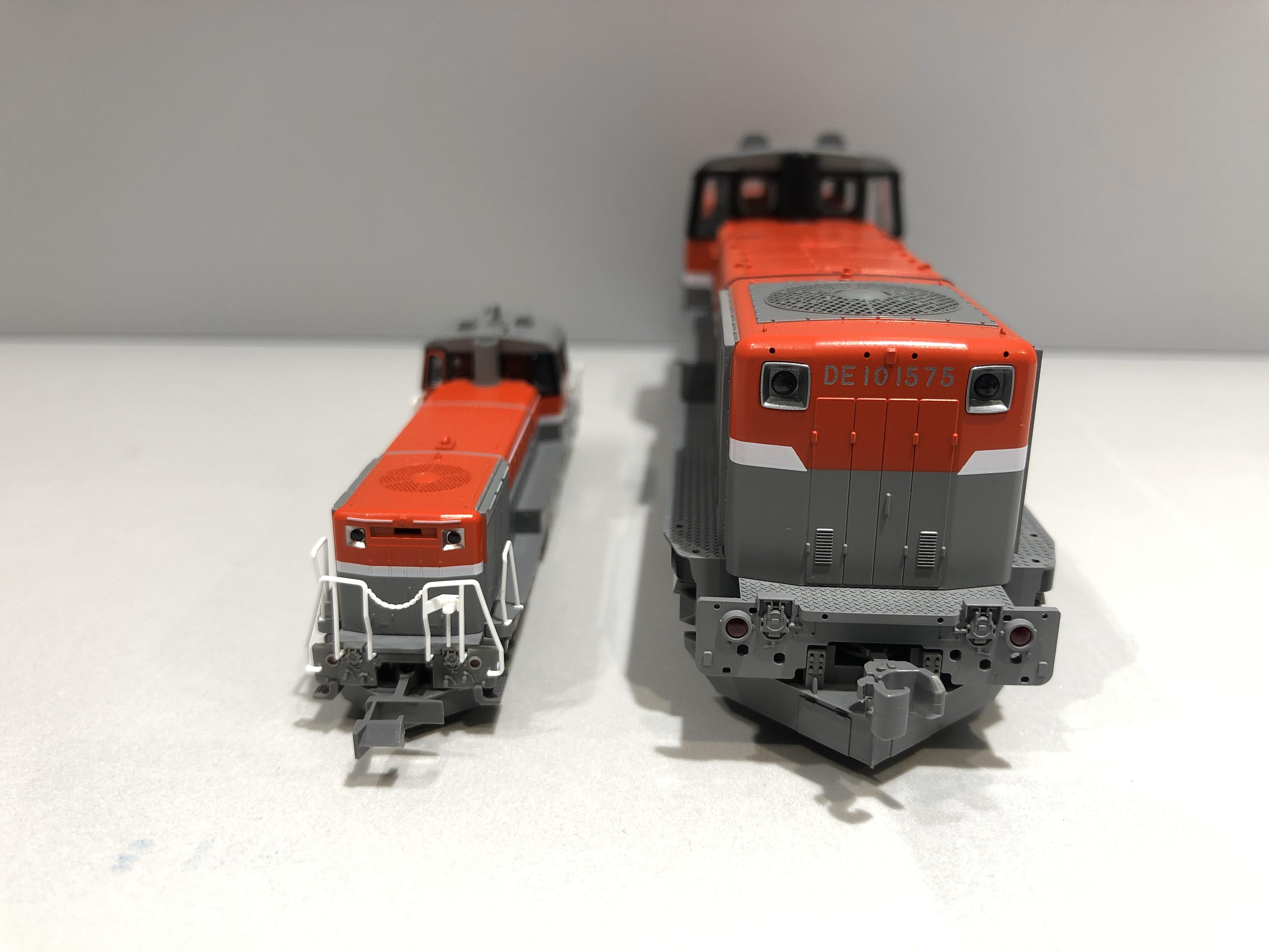 HOゲージ車両、DE10 JR貨物更新色 HO】 DE10 JR貨物更新色 | KATO(カトー) 1-705 鉄道模型 HO