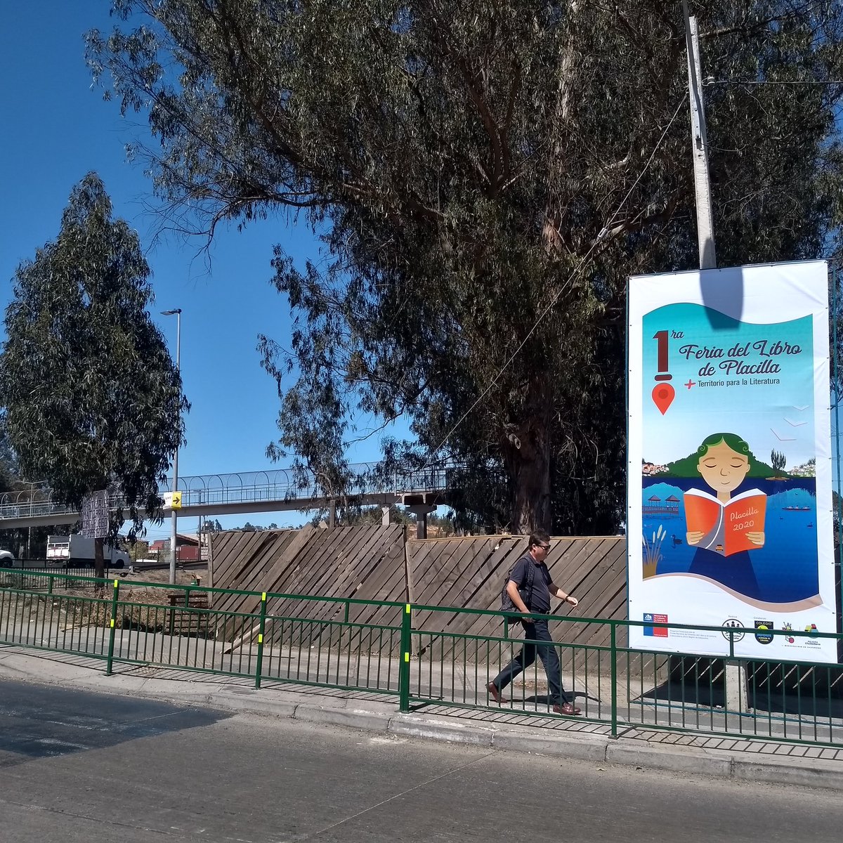 ComunidadLetra's tweet photo. Esperando que tod@s se encuentren muy bien, les informamos que a raíz de la situación sanitaria que atraviesa nuestro país y el mundo, debemos postergar nuestra Primera Feria del Libro de Placilla hasta nuevo aviso.
Esperamos poder informarles  novedades pronto. A cuidarse mucho. https://t.co/E09Qbbw8gz