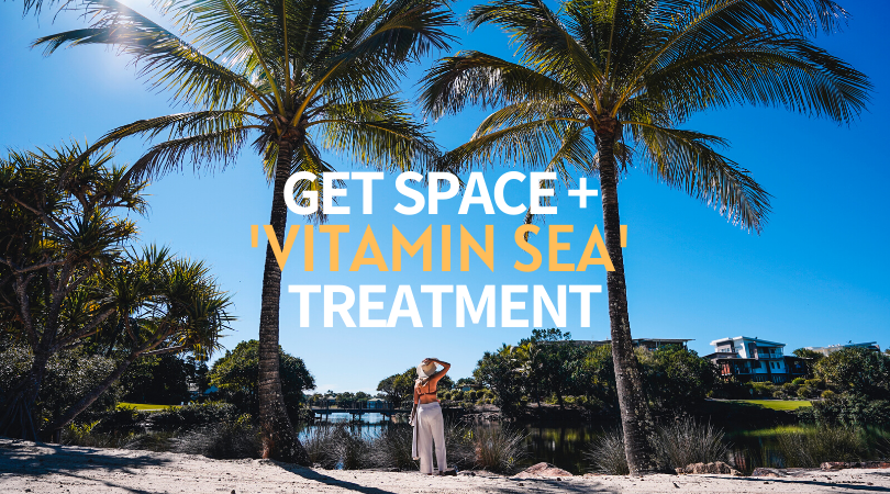 Novotel Sunshine Coast Resort (@novotelscresort) on Twitter photo Escape the news 📰 & get your own space + 'Vitamin Sea' for 2 nights from just $299* including $50 F&B credit!! ☀️ Travel from now and 30th April 2020 | Enjoy the 36 hectares of space | Contact-less dining & isolated rooms. Call 1800072277 or email stay@twinwatersresort.com.au Escape the news 📰 & get your own space + 'Vitamin Sea' for 2 nights from just $299* including $50 F&B credit!! ☀️ Travel from now and 30th April 2020 | Enjoy the 36 hectares of space | Contact-less dining & isolated rooms. Call 1800072277 or email stay@twinwatersresort.com.au