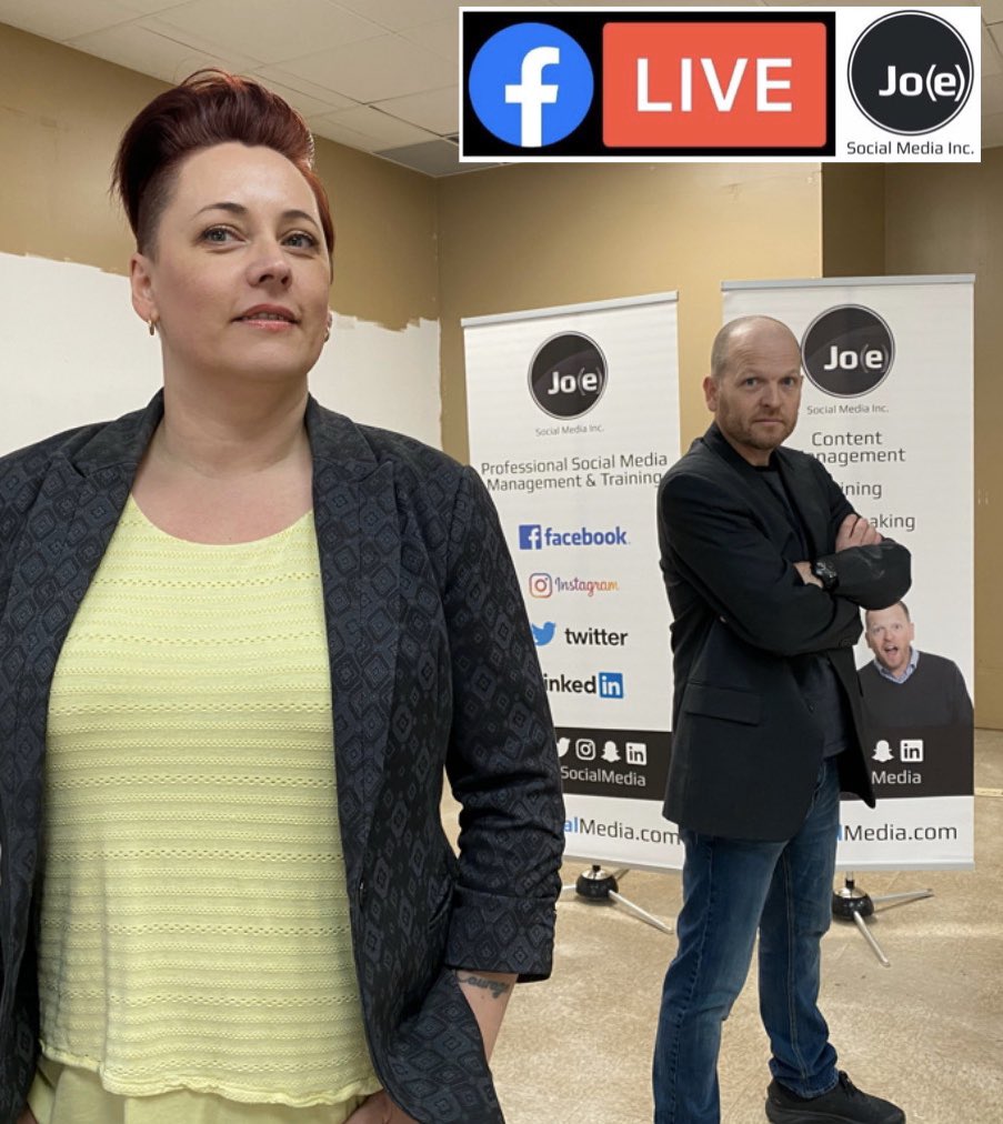 Joe Social Media 🇨🇦 tweet media