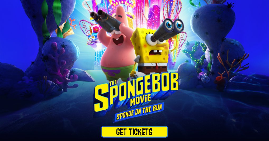 The SpongeBob Movie Run Movie 2020 Online Stream (@SpongebobRun20_) / Twitter