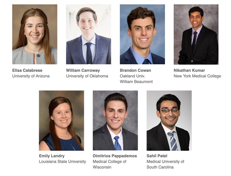 2020 Match results are in and we couldn’t be more excited! Dr Palmer announced, "Congratulations to this group of exceptional physicians for matching with us in Oakland. We are thrilled for their arrival in June." <a href="/UCSF_EastBay/">UCSF-East Bay</a> <a href="/UCSFSurgery/">UCSF Surgery</a>