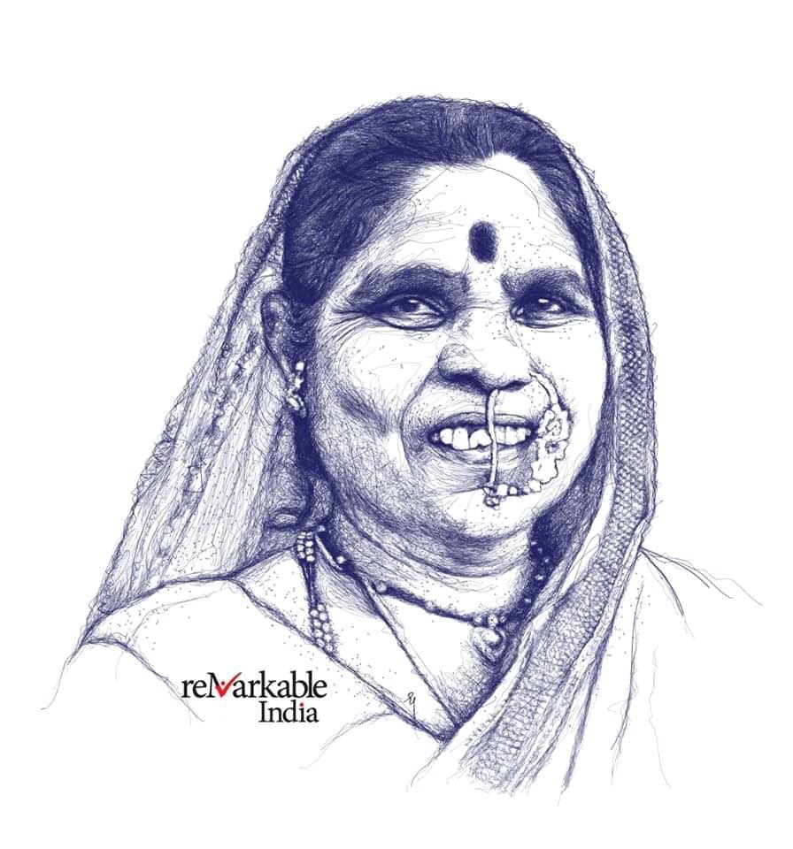 Saalumarada Thimmakka- Story of Patience, Perseverance and nurturing. | by  Vrinda Vijayan | Medium