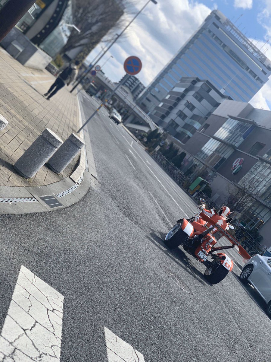 イバライガー 明日の 地域パトロール は 13時つくば駅駐車場スタート 13時40分研究学園駅北口ロータリー 14時分つくば駅の予定です 茨城元気計画 防犯パトロール
