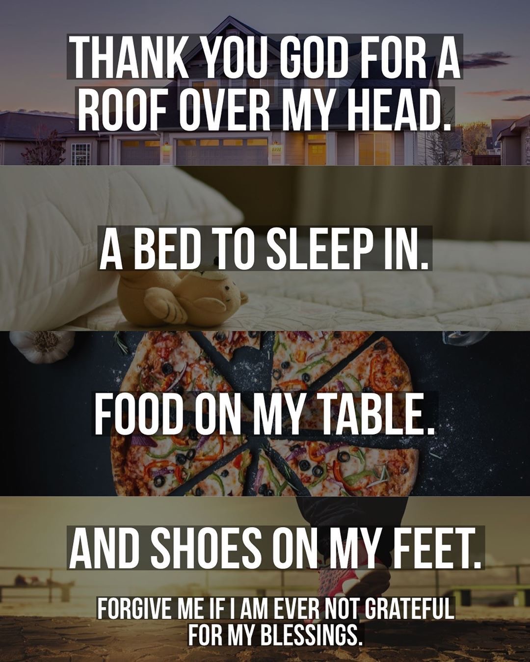 Forgive Me God