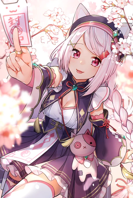 新衣装可愛すぎた #しいなーと 