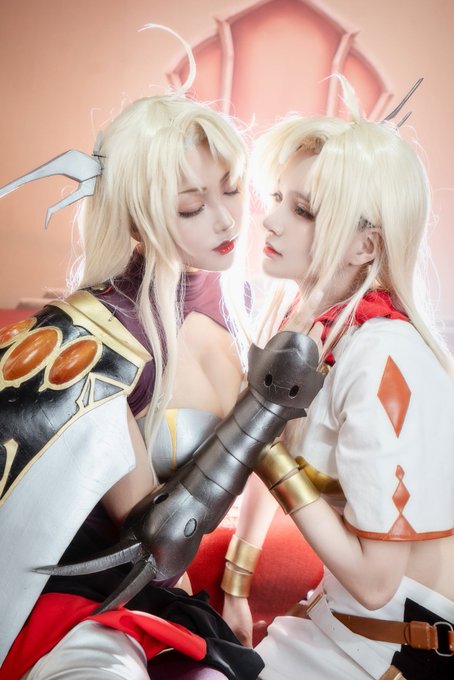 Twitterのコスプレ画像41