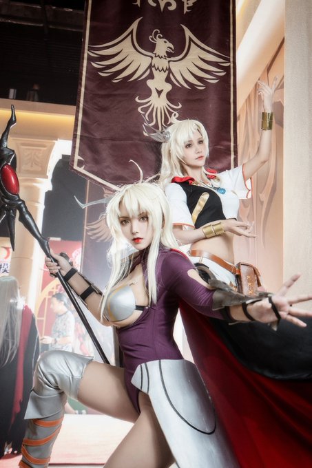 Twitterのコスプレ画像43