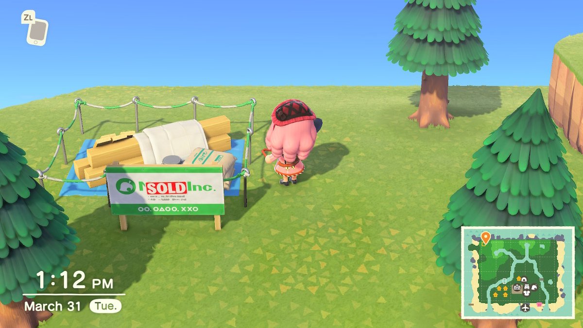 Mystic_Duo's tweet photo. begone Beardo #AnimalCrossing #ACNH #NintendoSwitch https://t.co/Vqbuu88GVV