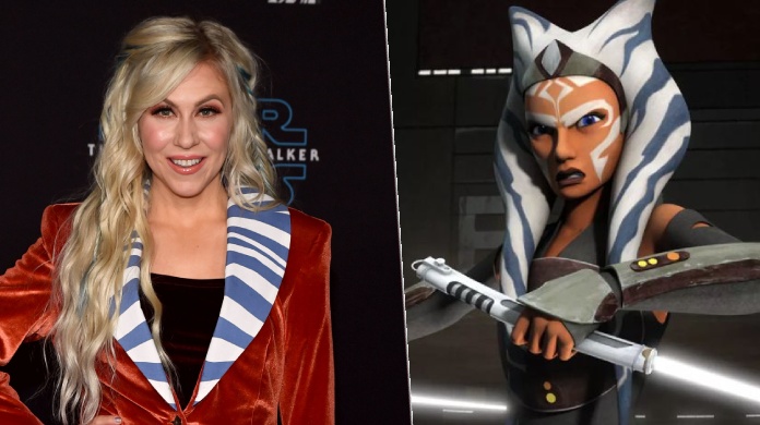 Why Doesn't Rosario Dawson Play Ahsoka in This Live-Action 'Star Wars'  Movie? - Inside the Magic