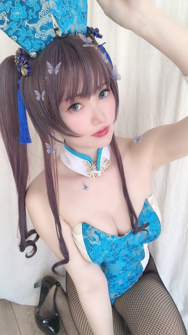 Twitterのコスプレ画像9