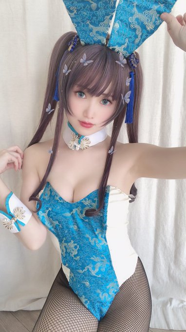 Twitterのコスプレ画像8