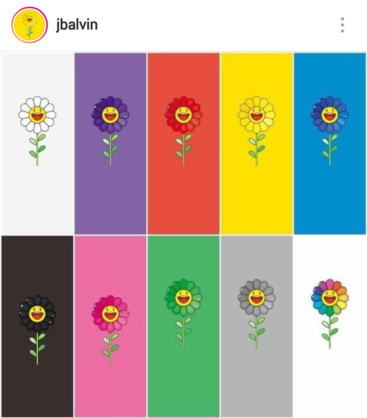 Mr Nelson On Twitter Del Nuevo Album Colores De Jbalvin Que