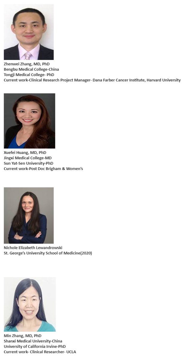 UMassPath's tweet image. Congratulations to our incoming class of path residents! We are very excited to work with you. Happy #MatchDay2020 to everyone!