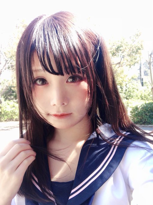 Twitterのコスプレ画像49