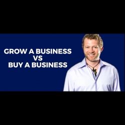 MakeitRane's tweet photo. Should you grow a business or #buyabusiness? 

Listen to serial #entrepreneur Robert Hirsch talk about his experiences with both, and what he recommends.

Listen to the podcast or watch the video here via @freedomfactory7

https://t.co/OmbW8exKlv #businessstrategy https://t.co/cLiTSNfjmJ