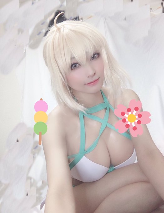 Twitterのコスプレ画像31