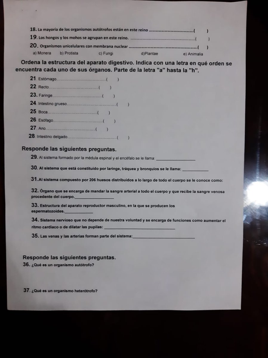 165TV1's tweet photo. Buenas noches se sube las actividades de la materia Ciencias (Biología), Profra. Maribel Gabriela Magaña Rosas. https://t.co/wvOUmOHMbV