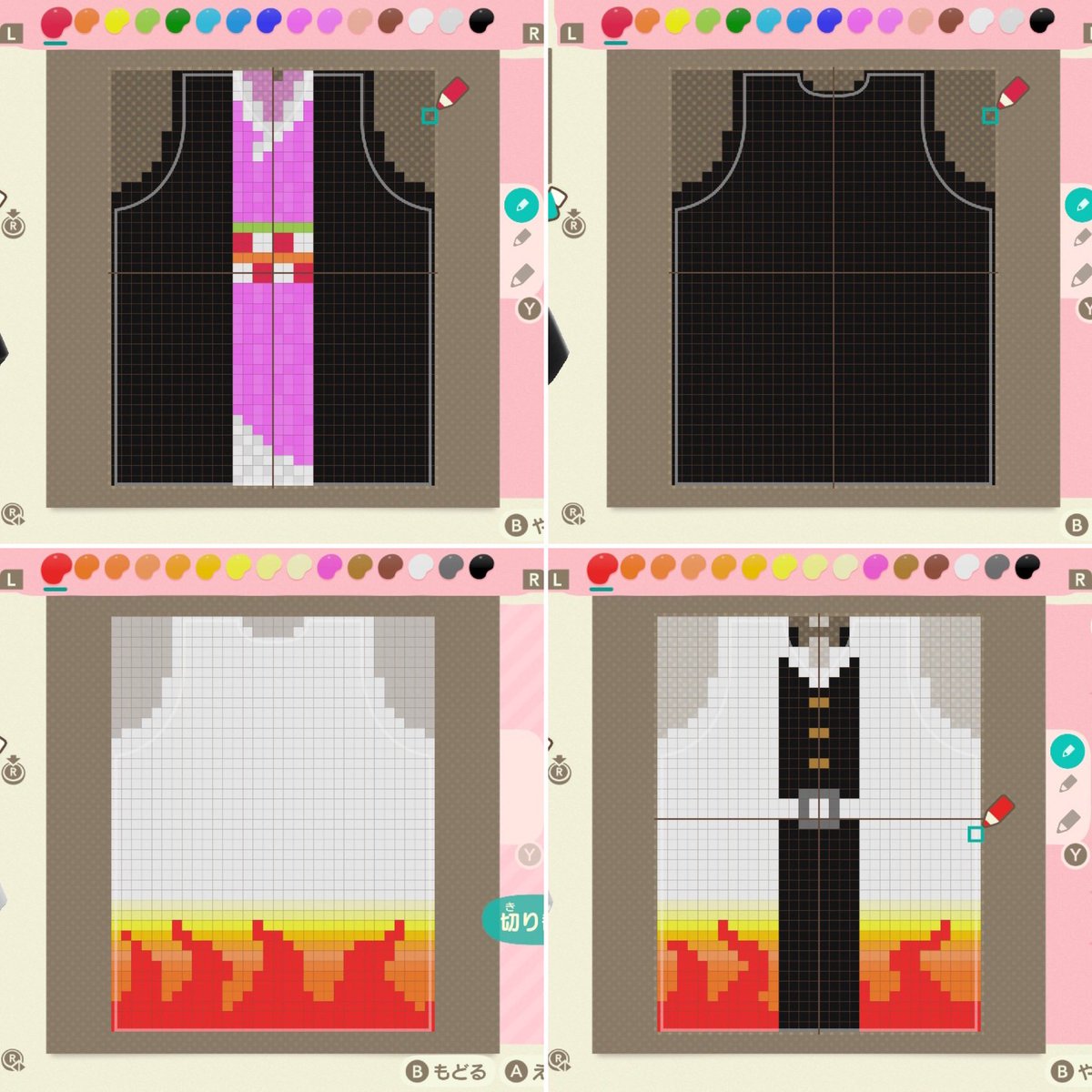 Yones Rice Fenrir Auf Twitter 作り方の問い合わせが多いので まとめました Qrコード機能はまだないみたいなので 作るの面倒です って人は実装されたら配布するので それまでお待ち下さい どうぶつの森 Attachment Png あつまれどうぶつの森