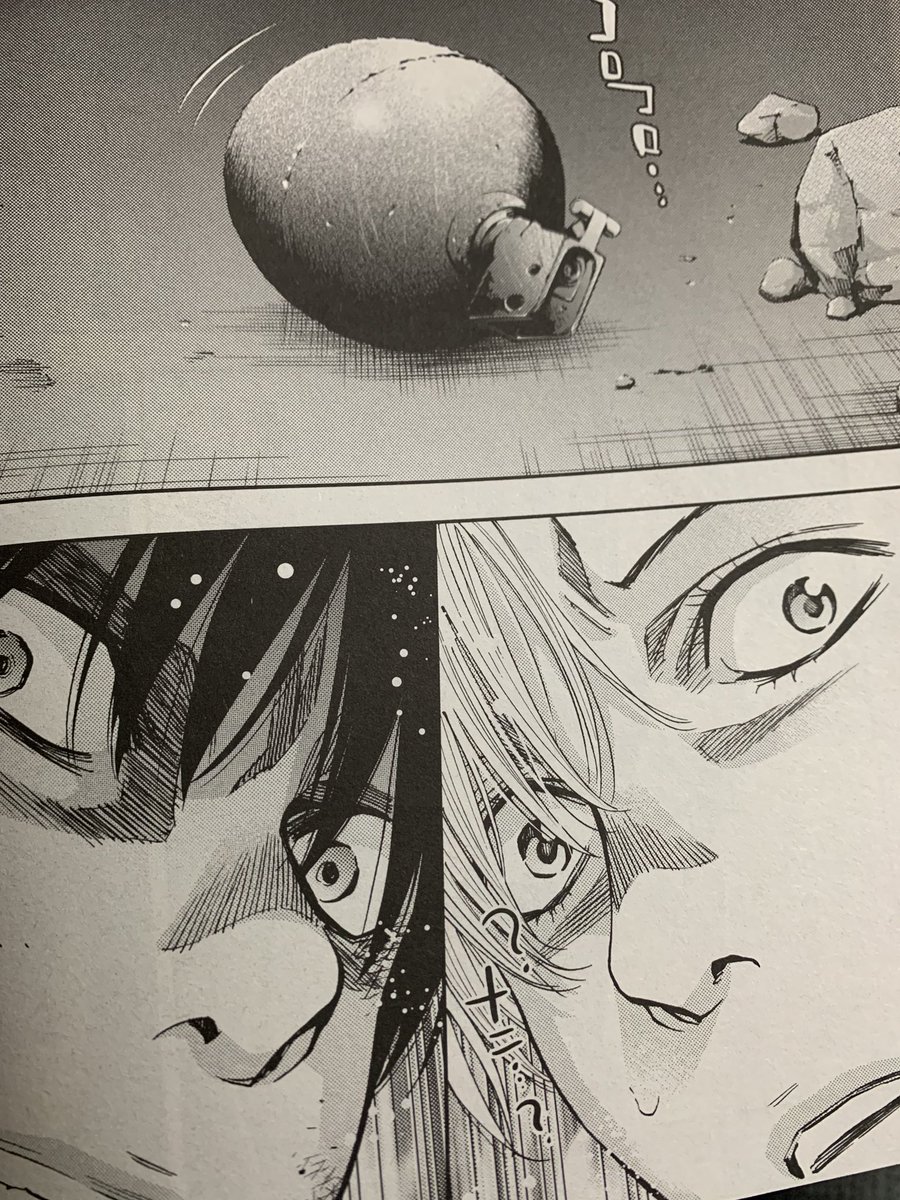 神崎裕也 次回作準備中 本日月刊コミックバンチ発売になります チェンジザワールド 今日から殺人鬼 も載っておりますのでよろしければぜひぜひ 物語の核心のお話 過去と今とオレと僕がピンチです チェンジザワールド