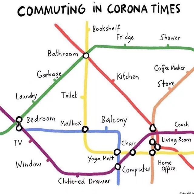 anandmahindra's tweet photo. This is spot on. I've started giving Metro station names to parts of my home. The living room is now officially the 'Downtown" Station. The dining room is 'Crawford Market' Station and so on... https://t.co/jJM74SKP7a