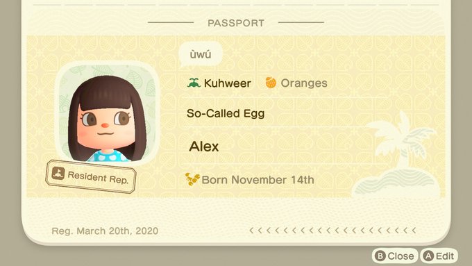 #AnimalCrossing #ACNH #NintendoSwitch https://t.co/onpVbc6HlJ<a href="/tag/animalcrossing"class="tags">#AnimalCrossing</a><a href="/tag/acnh"class="tags">#ACNH</a><a href="/tag/nintendoswitch"class="tags">#NintendoSwitch</a>
