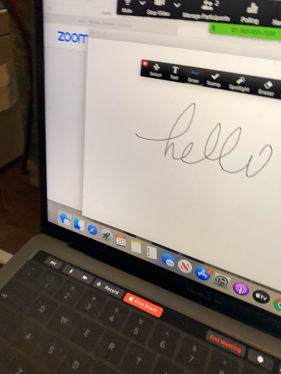Debbie Bermeo Boswell (@debbiebboswell) on Twitter photo Today <a href="/ITI_LAUSD/">Instructional Technology Initiative</a> answered the call of <a href="/LASchools/">Los Angeles Unified</a> educators w/ #remotelearning PD on how to use different #videoconferencing tools for #distancelearning! Participants learned ab virtual whiteboards, breakout rooms & more in my session featuring @zoom_us. <a href="/dpvils/">Verizon Innovative Learning Schools</a> <a href="/LAUSDNorthwest/">LAUSD Local District Northwest</a> Today <a href="/ITI_LAUSD/">Instructional Technology Initiative</a> answered the call of <a href="/LASchools/">Los Angeles Unified</a> educators w/ #remotelearning PD on how to use different #videoconferencing tools for #distancelearning! Participants learned ab virtual whiteboards, breakout rooms & more in my session featuring @zoom_us. <a href="/dpvils/">Verizon Innovative Learning Schools</a> <a href="/LAUSDNorthwest/">LAUSD Local District Northwest</a>