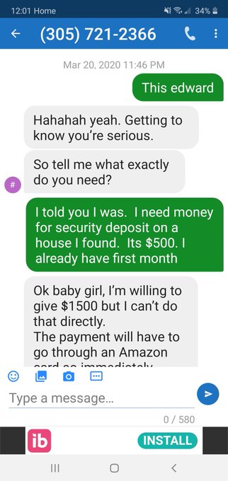 @TwitterSupport Hes trying to scam innocent people,  might wanna do something. Apparently you dont have<a class="tags" target="_blank" title="On Twitter" href="/?out=eyJ0eXAiOiJKV1QiLCJhbGciOiJIUzUxMiJ9.eyJpYXQiOjE3MjYxMjkyMTAsImlzcyI6InR3cG9ybnN0YXJzLmNvbSIsIm5iZiI6MTcyNjEyOTIxMCwiZXhwIjoxNzU3NjY1MjEwLCJyZWRpcmVjdF91cmwiOiJodHRwczovL3R3aXR0ZXIuY29tL1R3aXR0ZXJTdXBwb3J0In0.gnEYTGorZ0Xl4-4nbMri7lmyY_sSawupoxdIkW4Bo1Kz3AzPvdZZDgqIddlMqHHxvcKu6qc8BwRHFHssMmkEEA">@TwitterSupport</a><a href="/tag/amg"class="tags"><span>#amg</span></a><a href="/tag/notificationsquad"class="tags"><span>#notificationsquad</span></a><a href="/tag/teampulte"class="tags"><span>#teampulte</span></a>